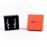 Scatola per orecchini 65×65×25 mm - BOS3 | MyJewelBoxes