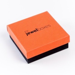 Scatola per ciondoli 85×85×32 mm - BOS5 | MyJewelBoxes