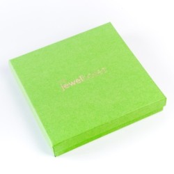 Scatola per collane 167×167×32 mm - BOS11 | MyJewelBoxes