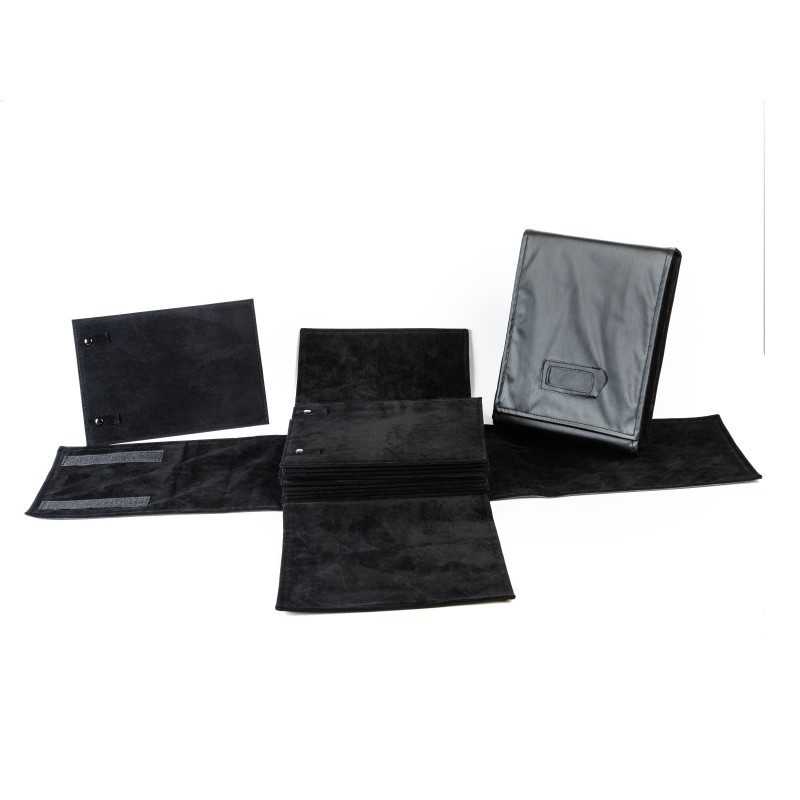 Tappetino collane e girocolli 190x270x90 mm | MyJewelBoxes