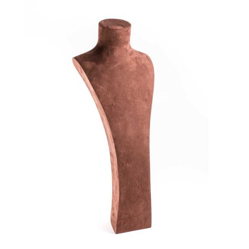 High Quality Display Stand for necklaces and chokers 240x235x638 mm