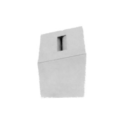 Expositor de anillo 46x46x58 mm | MyJewelBoxes