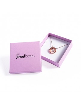 Caja de carton para colgante