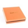 Caixa para colares 165×165×37 mm - TEX11 | MyJewelBoxes