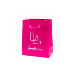 Bolsa Papel Mate 120x150x65 mm. BPM120F