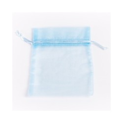 Bolsa de organza 90×120 mm BOR2 | MyJewelBoxes
