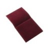Velours-Beutel Bordeaux 68×73 mm BAN22B | MyJewelBoxes