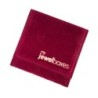 Velours-Beutel Bordeaux 95×98 mm BAN24B | MyJewelBoxes