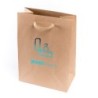 Kraft Paper Bag 180x250x100 Kraft | MyJewelBoxes