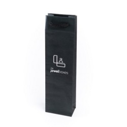 Kartonpapiertüte mit Baumwollkordel 80×300×45 mm | MyJewelBoxes