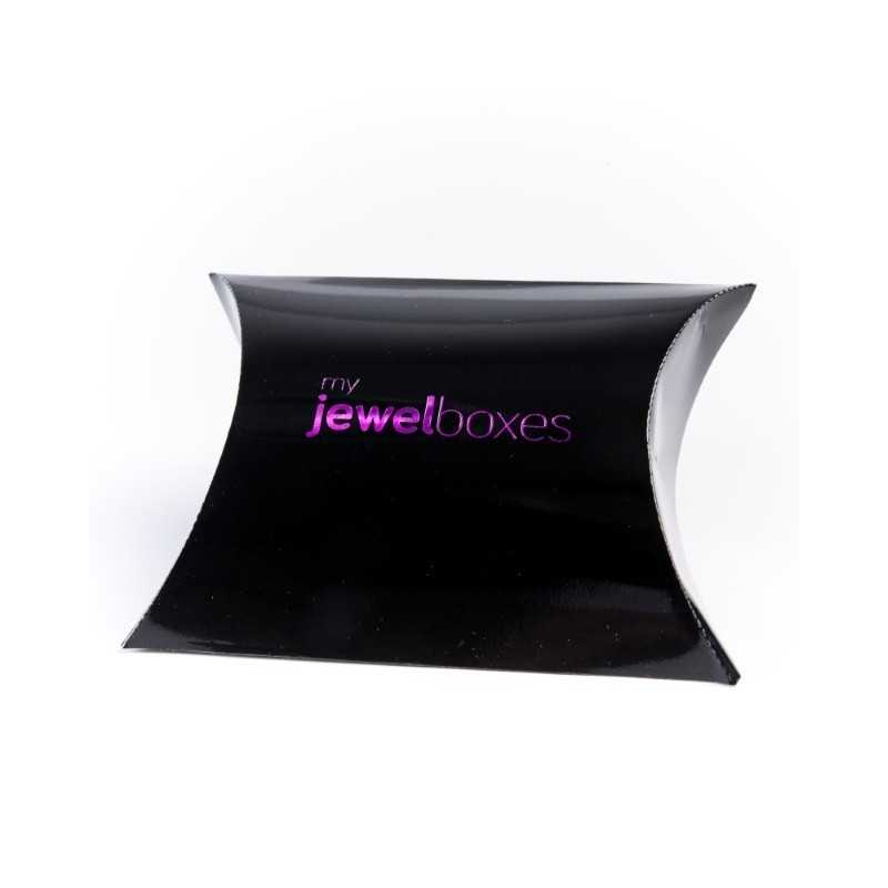 Self-assembly Jewellery Box 80×90×35 mm - MIA3N | MyJewelBoxes