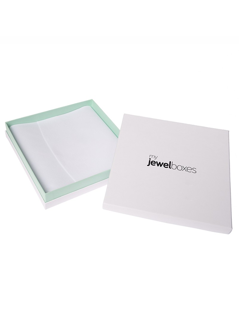 Caja para collar de joyeria