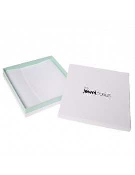 Caja para collar de joyeria