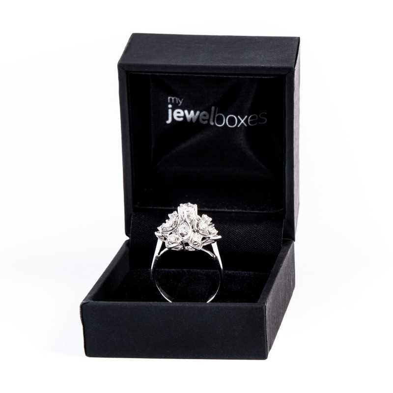 Écrin pour Bagues 47×52×40 mm MIS2P | MyJewelBoxes