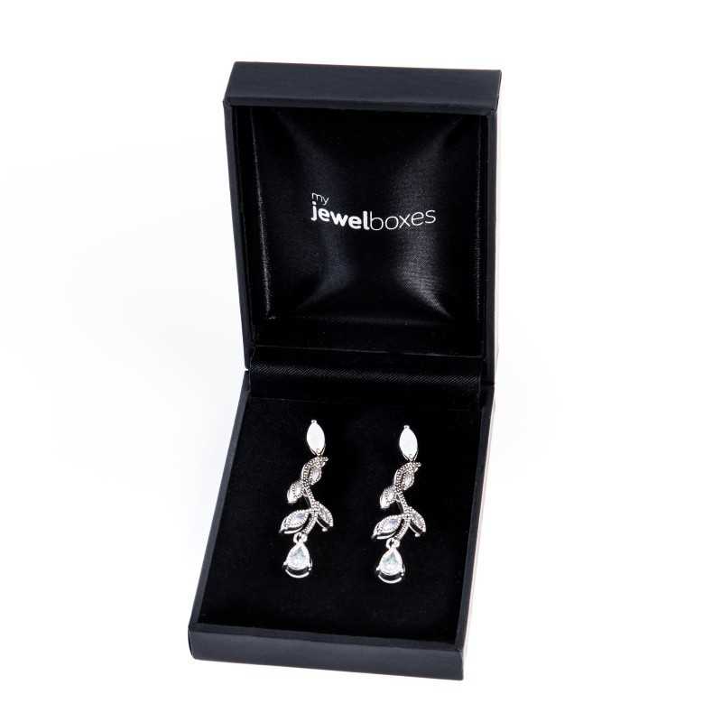 Jewellery Box for Earrings 59×79×24 mm MIS3P | MyJewelBoxes