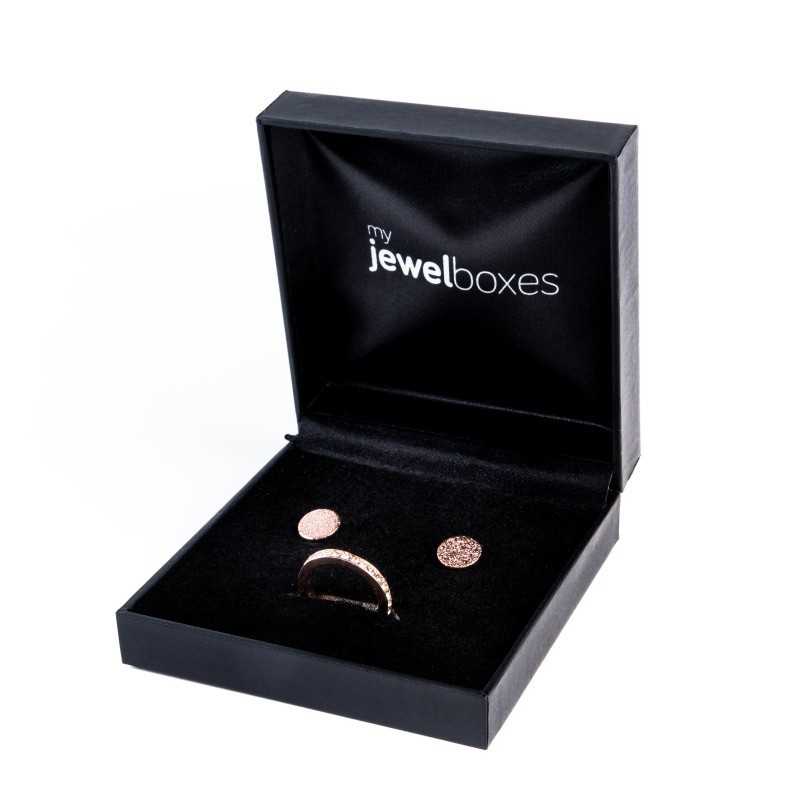 Écrin pour Parures 87×91×30 mm MIS4J | MyJewelBoxes