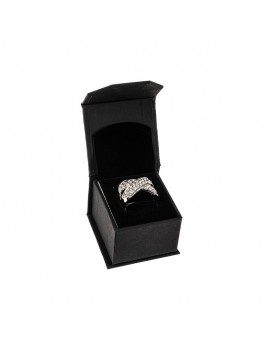 Estuche para  anillo sortija de joyeria