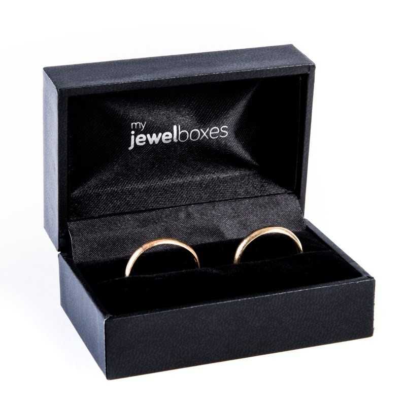 Estojo para Alianças 74×48×40 mm MIS8 | MyJewelBoxes