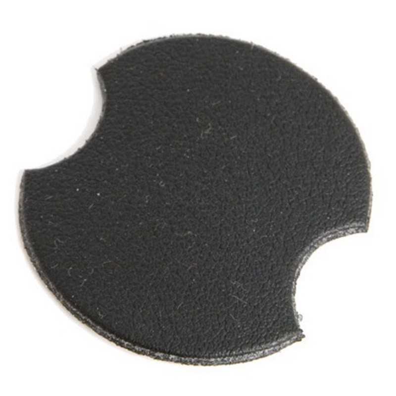 Faux Leather Display Stand for rings 32x34 mm | MyJewelBoxes