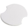 Faux Leather Display Stand for rings 32x34 mm | MyJewelBoxes
