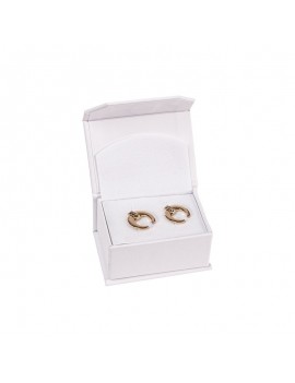 Estuche para  alianzas de joyeria