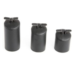Expositor brincos 41x41x80/65/50 mm | MyJewelBoxes