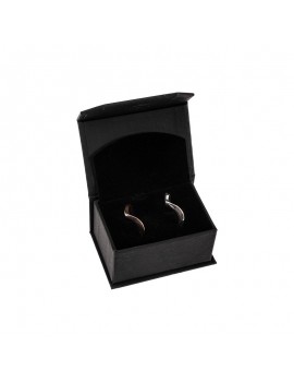 Estuche para  alianzas de joyeria