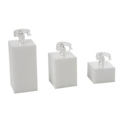 Expositor anéis 30x30x20/40/60 mm | MyJewelBoxes