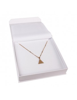 Estuche para  collar de joyeria