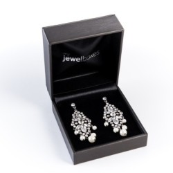 Jewellery Box for Earrings 91×97×55 mm PHI4P | MyJewelBoxes
