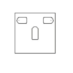 Etui für Sets 91×97×55 mm PHI4J | MyJewelBoxes