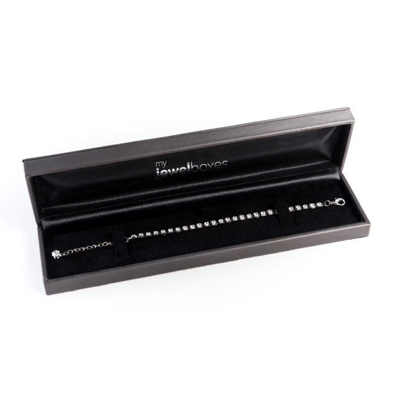 Jewellery Box for Bracelets 220×54×28 mm PHI5 | MyJewelBoxes