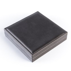 Estojo para Colares 160×160×40 mm PHI6 | MyJewelBoxes