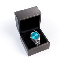 Estuche Polipiel RELOJ 90x90x75 mm PHI7