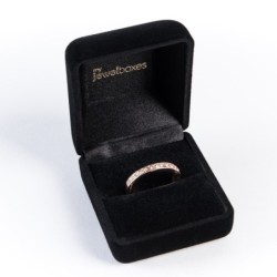 Estuche Flocado Anillo 49x55x41 mm FLO1