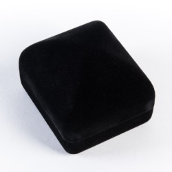 Écrin floqué pour Bagues 49×55×41 mm FLO1 | MyJewelBoxes