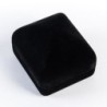 Écrin floqué pour Bagues 49×55×41 mm FLO1 | MyJewelBoxes