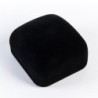 Flocked Jewellery Box for Earrings 54×59×35 mm FLO2 | MyJewelBoxes