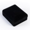 Flocked Jewellery Box for Pendants 61×78×31 mm FLOC3C | MyJewelBoxes