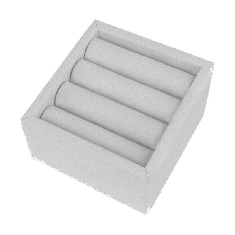 Display für mehrere Ringe 81x81x51 mm | MyJewelBoxes