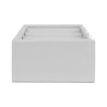 Présentoir à bagues 81x81x51 mm | MyJewelBoxes
