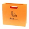 Sac Découpé 250x250x80 Orange | MyJewelBoxes