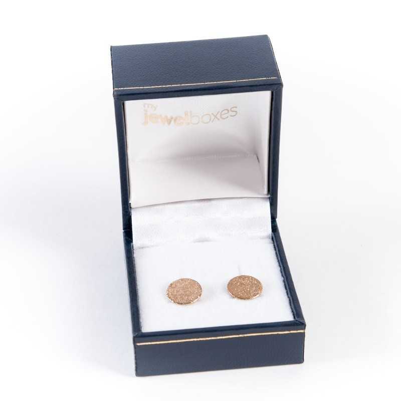 Jewellery Box for Earrings 47×52×30 mm - DEN1PAZ | MyJewelBoxes