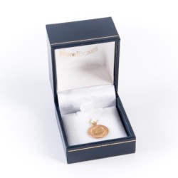 Estuche Joyeria Polipiel COLGANTE 47x52x30 mm DEN1CAZ
