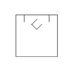 Jewellery Box for Pendants 47×52×30 mm - DEN1CAZ | MyJewelBoxes