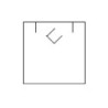 Jewellery Box for Pendants 47×52×30 mm - DEN1CAZ | MyJewelBoxes