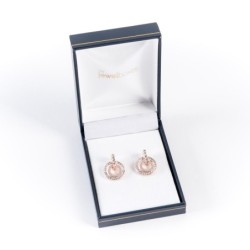 Estuche Joyeria Polipiel PENDIENTES 60x76x30 mm DEN2PAZ