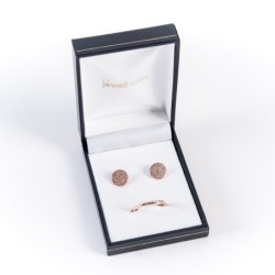 Estuche Joyeria Polipiel CONJUNTO 60x76x30 mm DEN2JAZ