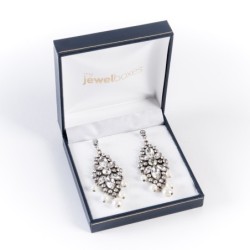 Écrin pour boucles d'oreilles 87×91×30 mm - DEN4PAZ