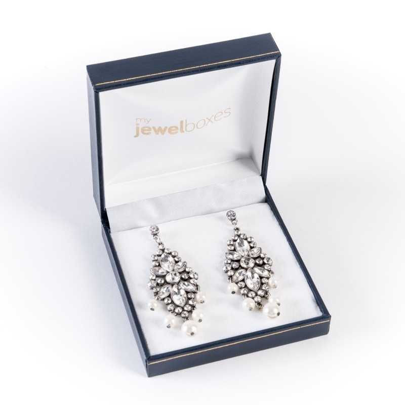 Estojo para Brincos 87×91×30 mm DEN4PAZ | MyJewelBoxes